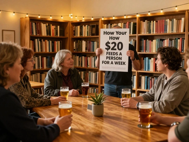 What Is a Fundraising Event For?