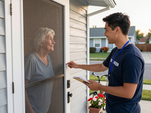 What Kind of Tasks Can You Create in Community Outreach?