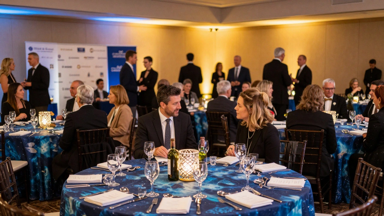 What Happens at a Charity Event: A Complete Guide