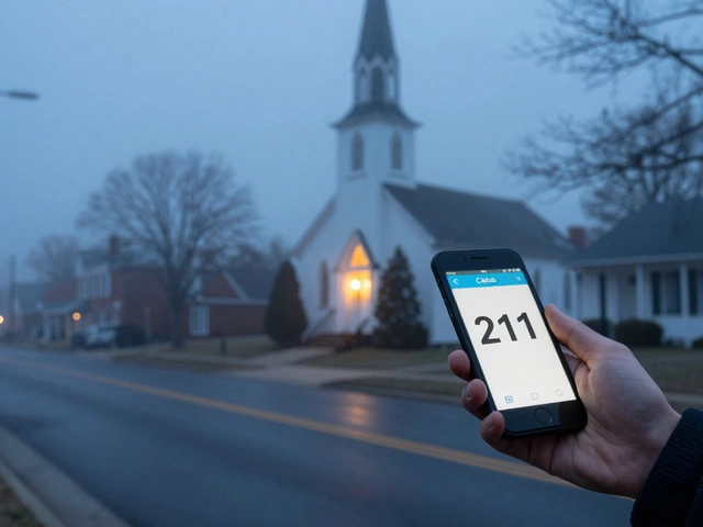 Finding Homeless Shelters and Emergency Housing in Richmond, KY