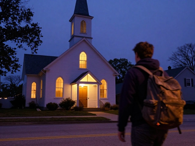 Finding Homeless Shelters and Housing Help in Richmond, KY