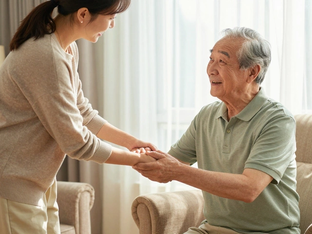 How to Get Paid for Taking Care of Your Parents: A Complete Guide