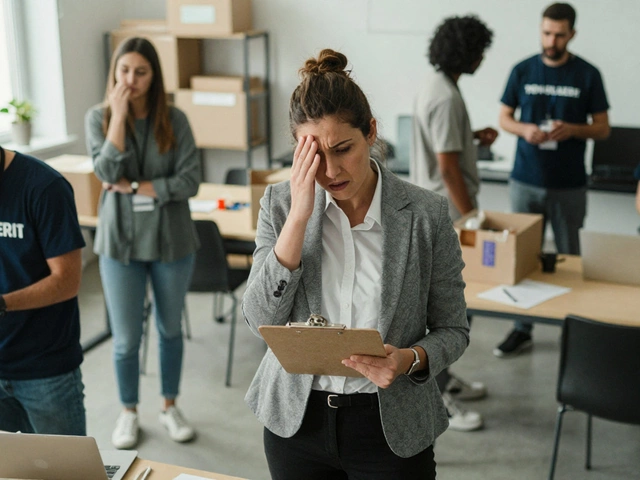 The Hidden Downsides of Volunteers: Managing the Risks