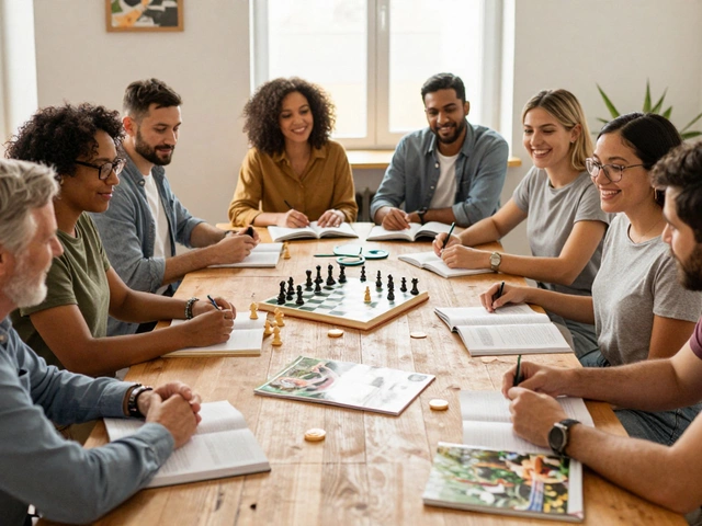 Understanding Social Clubs: Types, Examples and How They Work