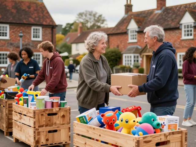 What Are Charity Events Called? A Guide to Fundraising Terms