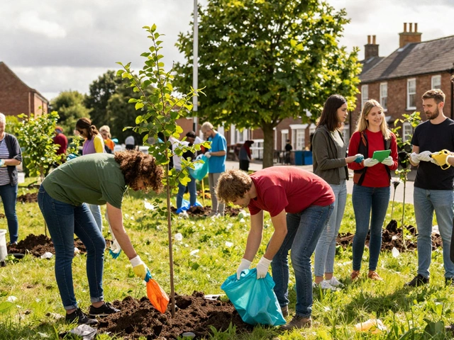 What Do You Call Someone Who Volunteers a Lot? Terms and Titles