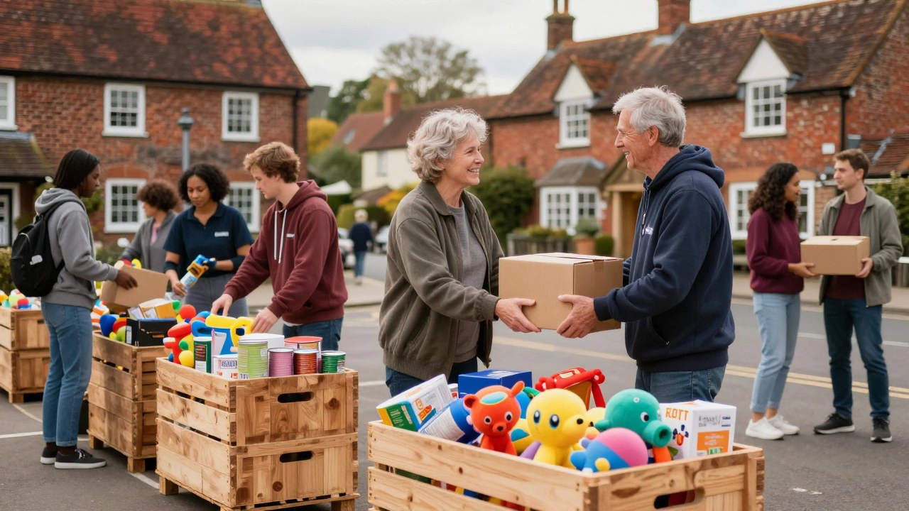 What Are Charity Events Called? A Guide to Fundraising Terms