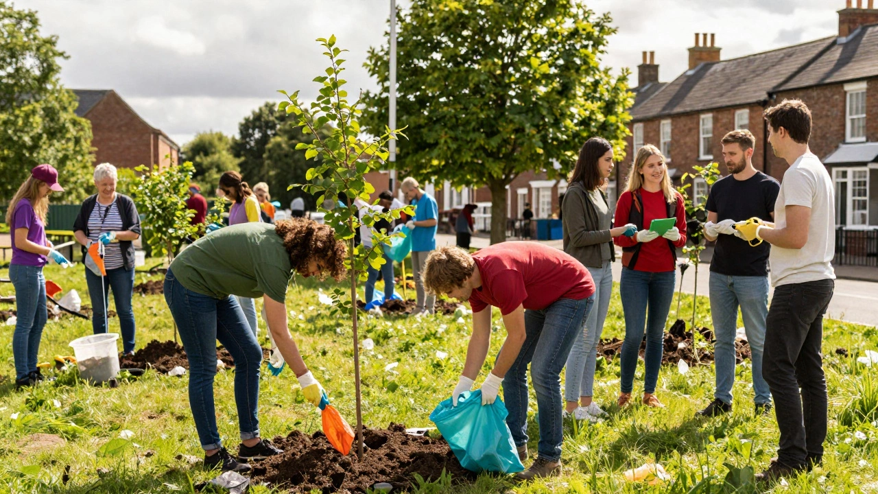 What Do You Call Someone Who Volunteers a Lot? Terms and Titles