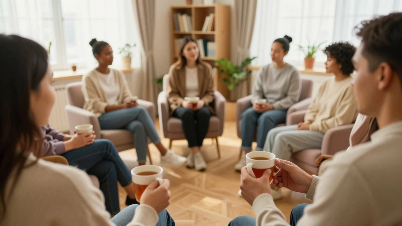How to Find a Support Group Near You: A Practical Guide