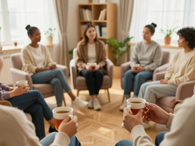How to Find a Support Group Near You: A Practical Guide