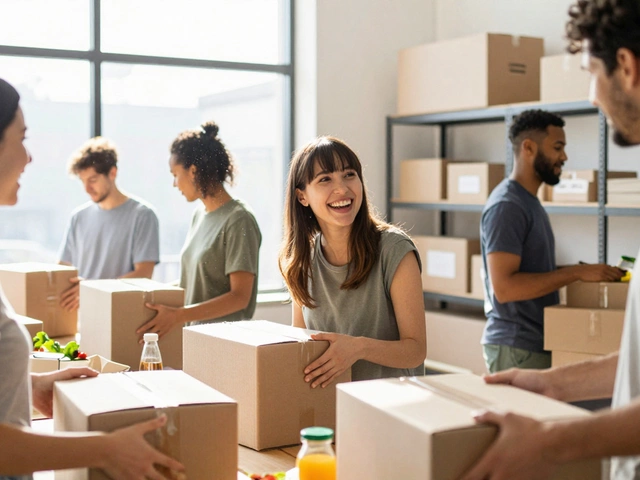 Why Should You Volunteer? The Real Benefits Beyond Helping Others