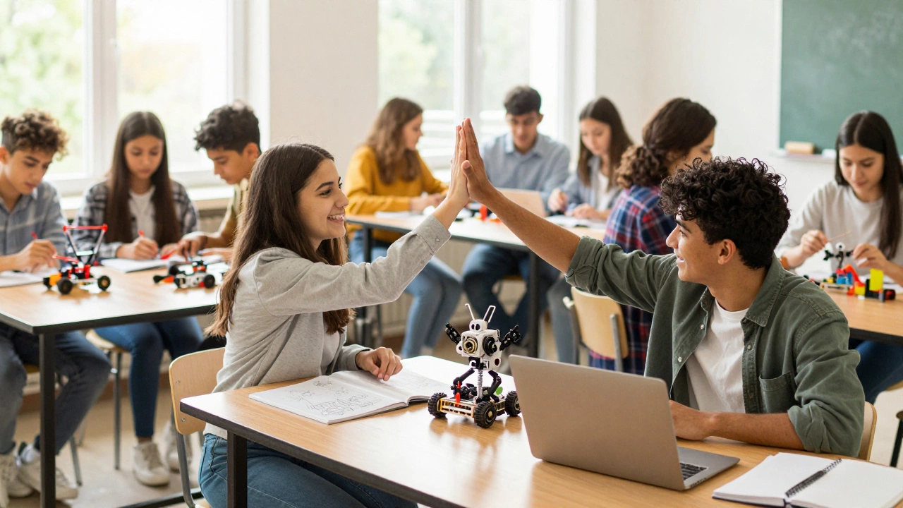 How to Start a Good After-School Club: A Step-by-Step Guide