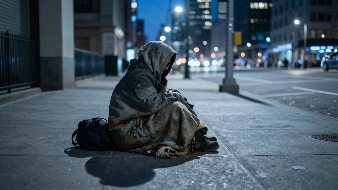 Is It Illegal to Be Homeless in the US? A State-by-State Legal Guide