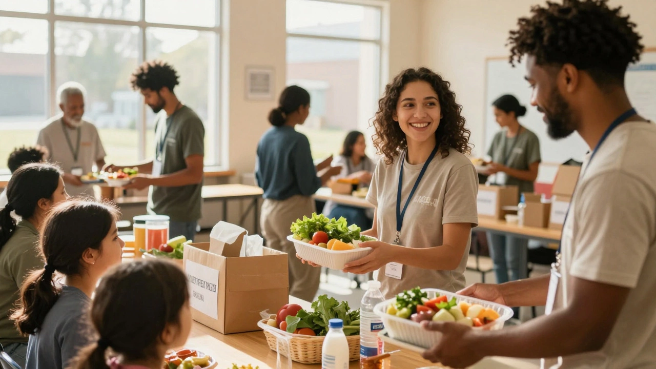 The Four Types of Charity: A Guide to Understanding Nonprofit Structures