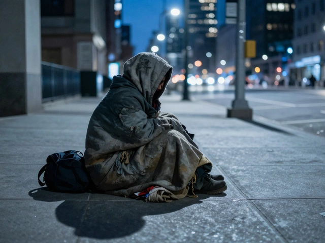 Is It Illegal to Be Homeless in the US? A State-by-State Legal Guide