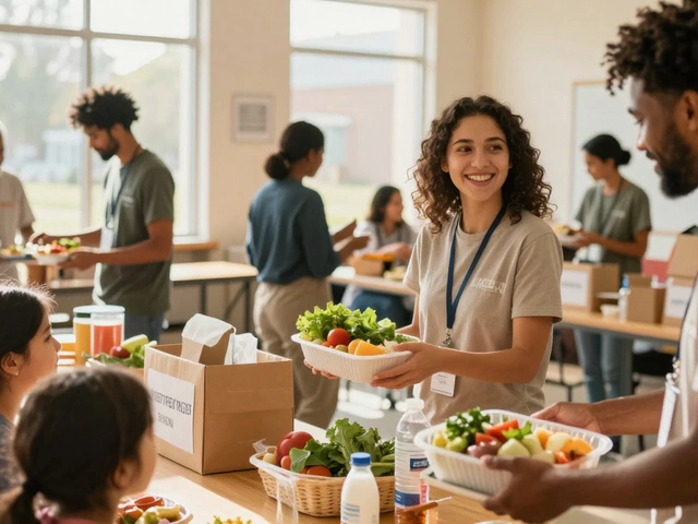 The Four Types of Charity: A Guide to Understanding Nonprofit Structures