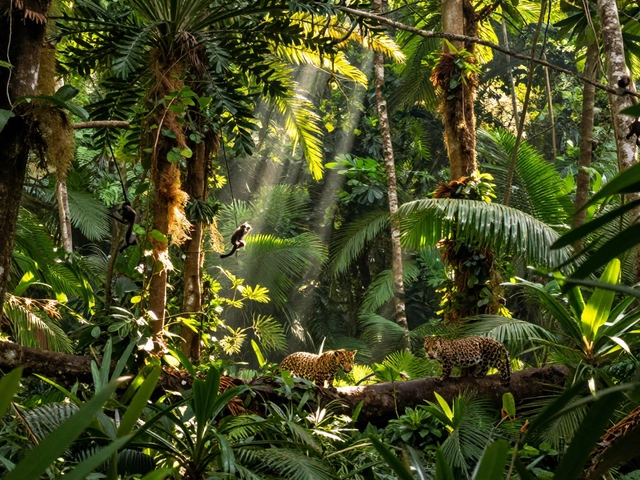 Types of Communities in an Ecosystem: A Guide to Ecological Groups