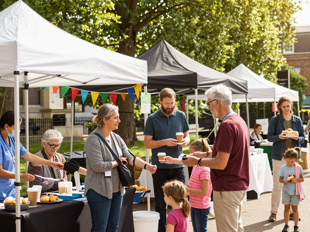 What Is an Example of an Outreach Event? Real-World Types and Ideas