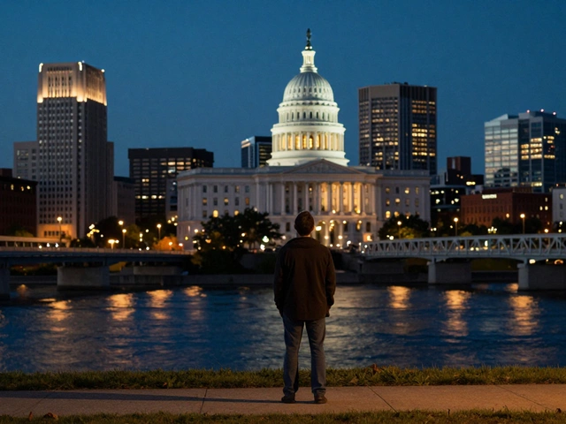 Where Do the Homeless Stay in Richmond, VA? Shelters & Resources