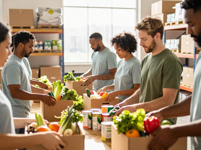 Where is the Food Bank in Richmond? Complete Guide to Locations, Hours, and Eligibility