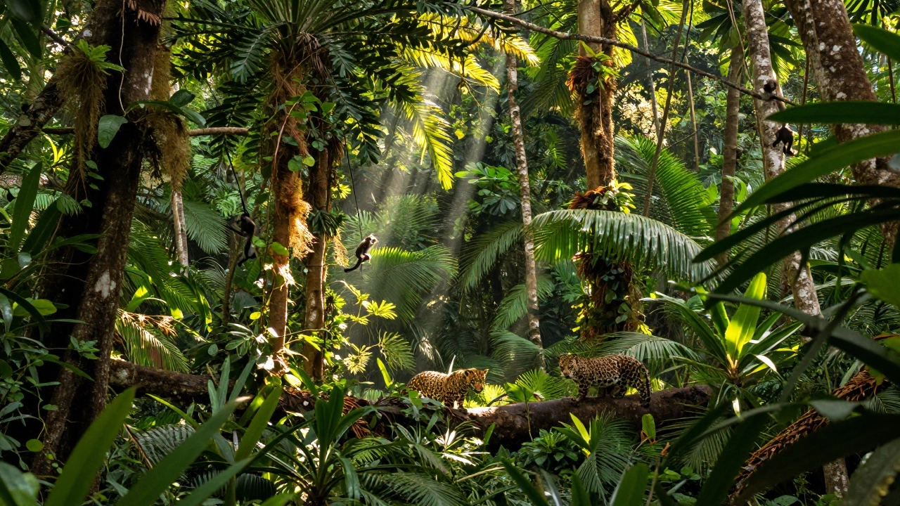 Types of Communities in an Ecosystem: A Guide to Ecological Groups