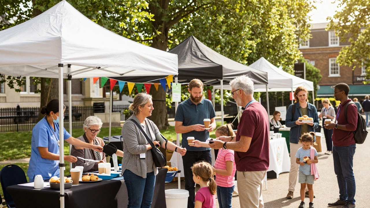 What Is an Example of an Outreach Event? Real-World Types and Ideas
