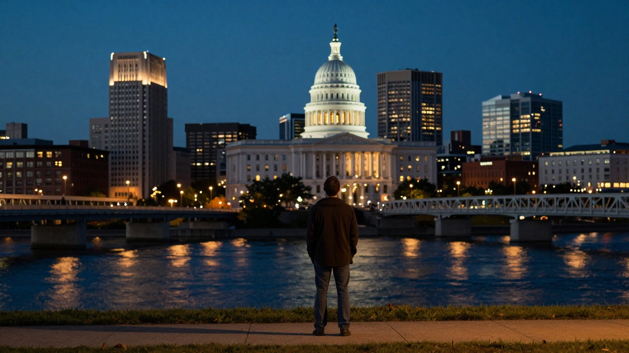 Where Do the Homeless Stay in Richmond, VA? Shelters & Resources