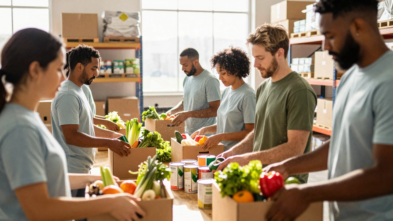 Where is the Food Bank in Richmond? Complete Guide to Locations, Hours, and Eligibility