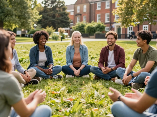The Four Core Values of Community Engagement: Trust, Inclusion, Equity, and Reciprocity
