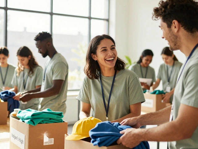 What Are the Real Consequences of Volunteering? Benefits, Risks, and Burnout