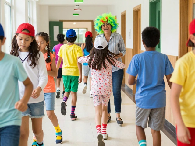 What Is Wacky Day at School? A Complete Guide to Spirit Days