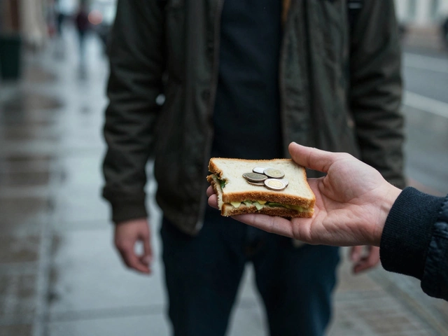 What Not to Give a Homeless Person: A Guide to Safe and Helpful Donations