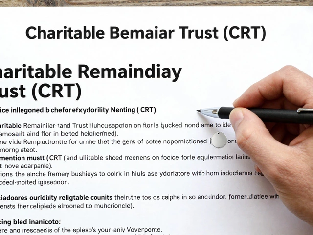 Why Set Up a Charitable Trust: Tax Benefits, Legacy, and Control