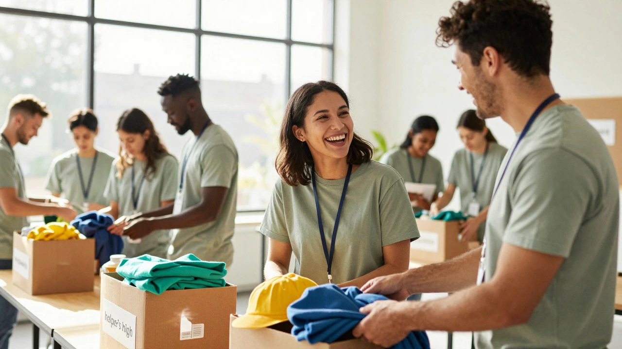 What Are the Real Consequences of Volunteering? Benefits, Risks, and Burnout
