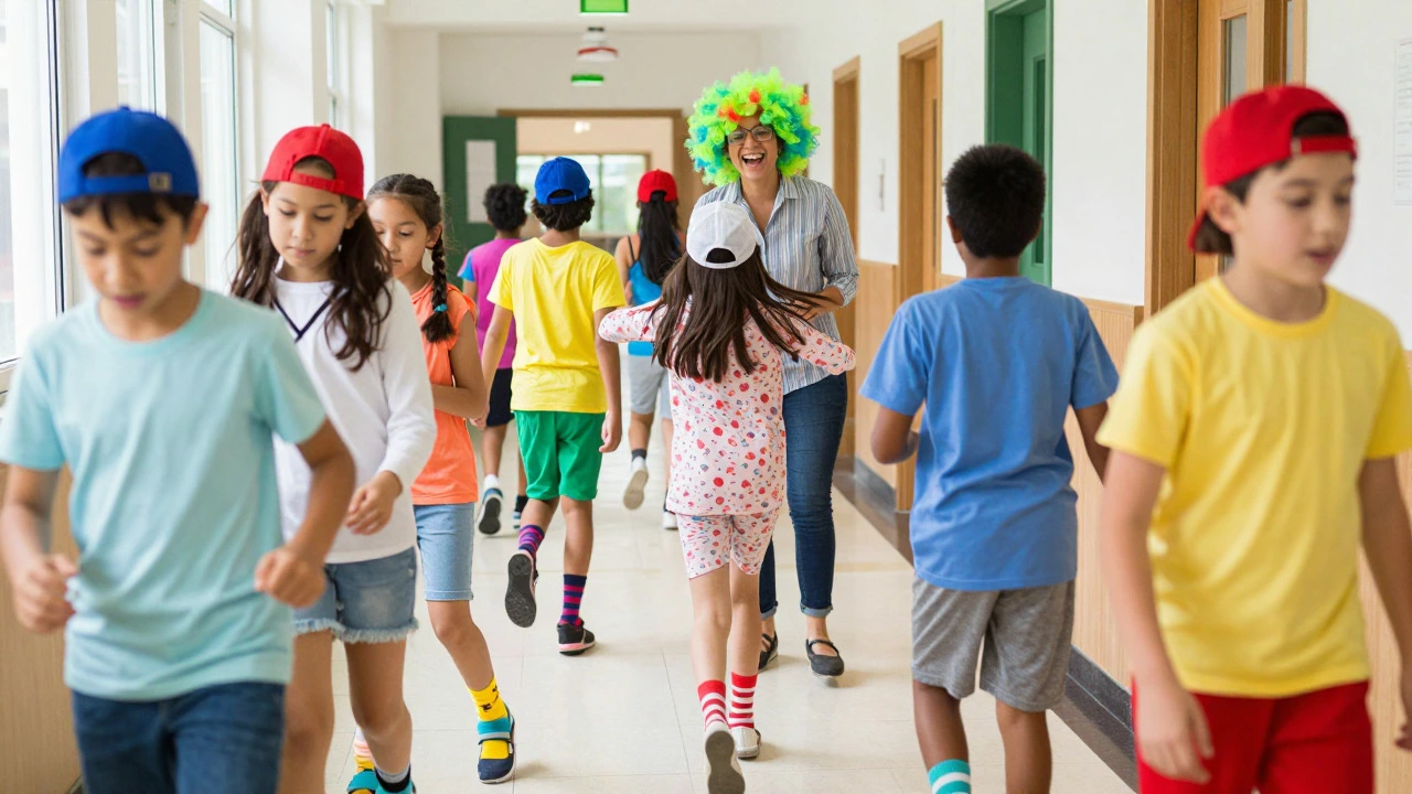 What Is Wacky Day at School? A Complete Guide to Spirit Days