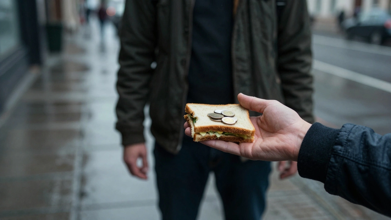 What Not to Give a Homeless Person: A Guide to Safe and Helpful Donations