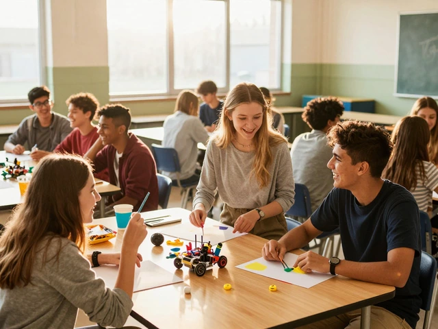 How to Make a Popular After-School Club: A Guide for Students and Leaders