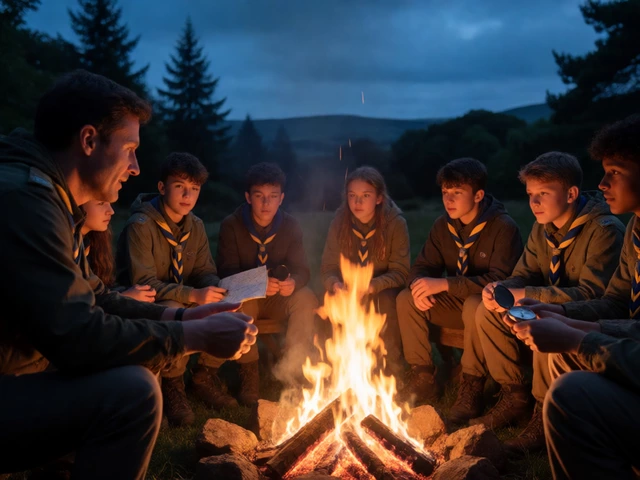 Traditional Youth Organizations: Examples and Core Values