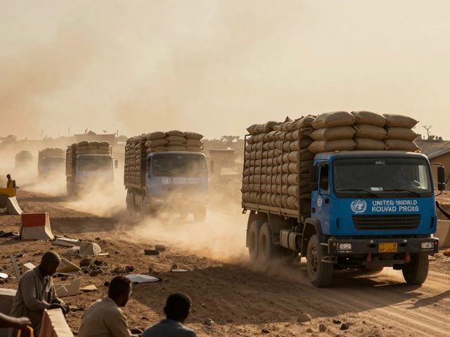 What Charity Feeds the Most People? Global Leaders in Hunger Relief