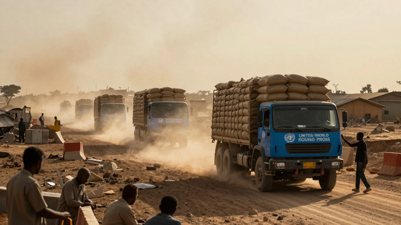What Charity Feeds the Most People? Global Leaders in Hunger Relief