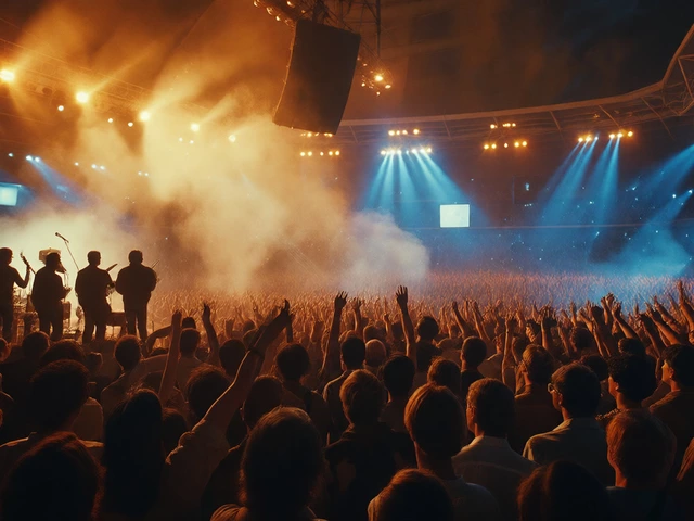 What is the Biggest Charity Event in the World?