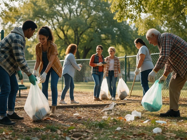 What is an Example of a Community Activity? Real-World Ideas That Work